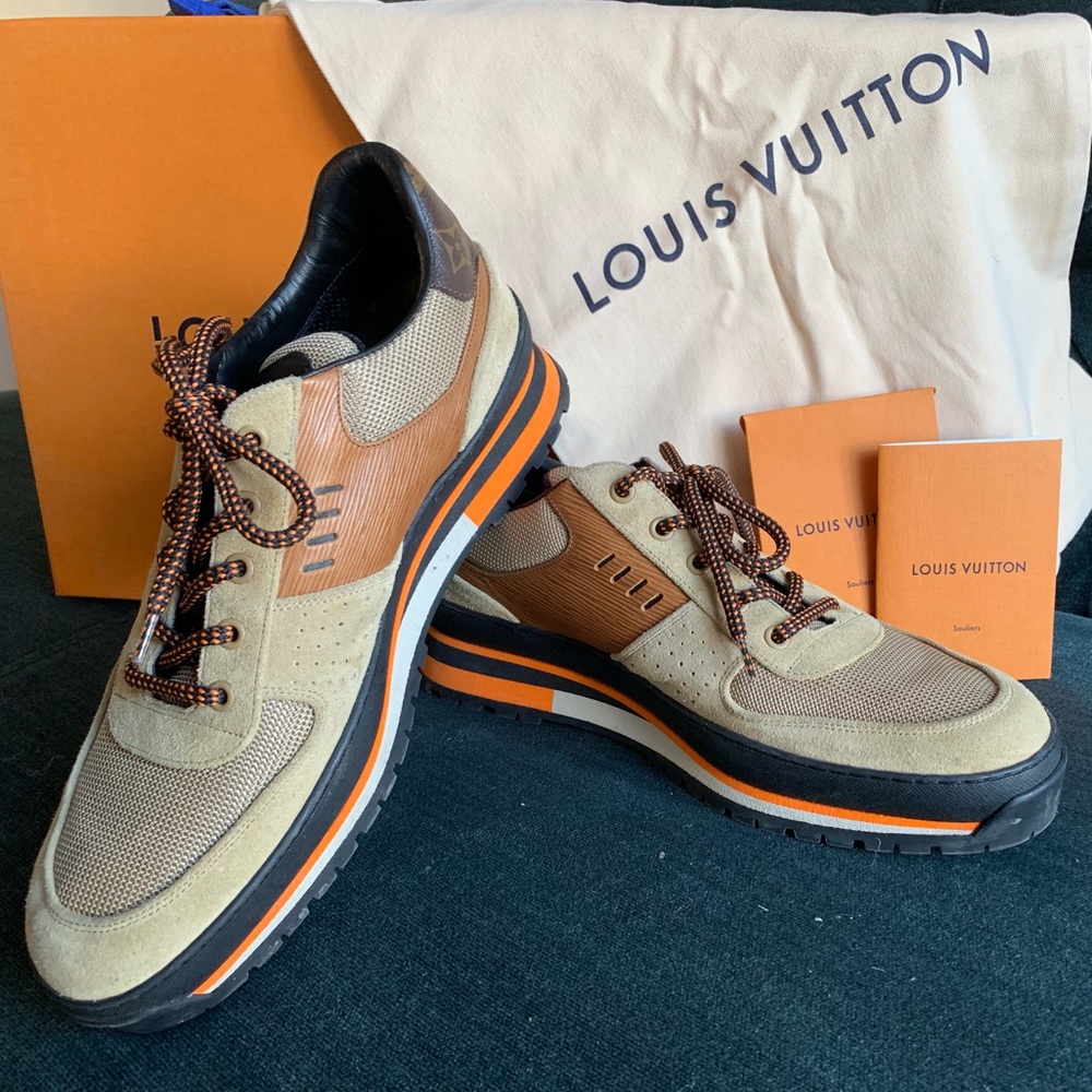 Louis Vuitton men’s sneaker